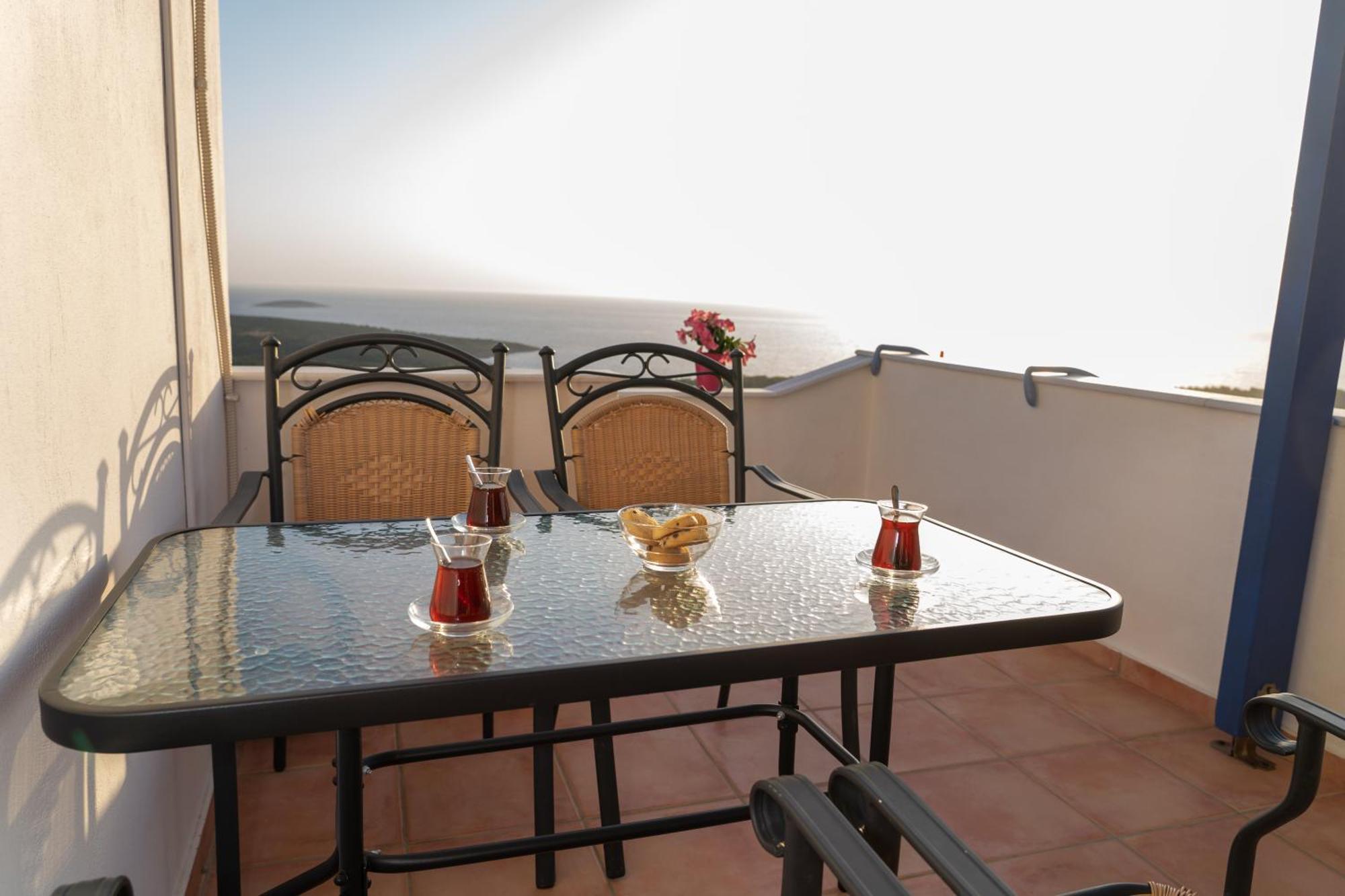 Mastiha Luxury Maisonette II Líthion Exterior foto
